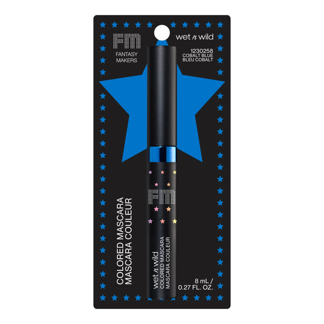 wet n wild Fantasy Makers Colored Mascara - Cobalt Blue-077802302588-LR-343767-1-LR eShop