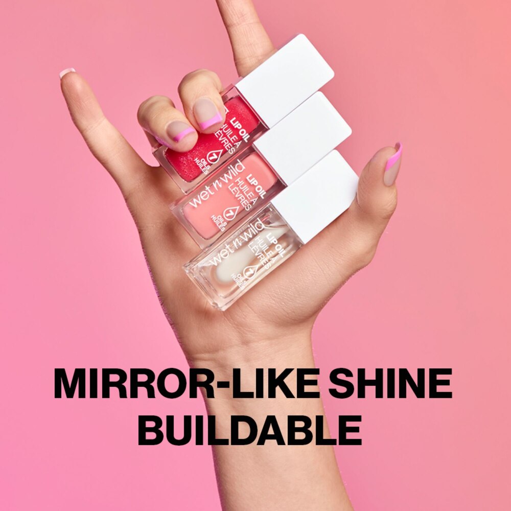 Wet n Wild Lip Oil - Dress Code 1116753 – L&R eShop