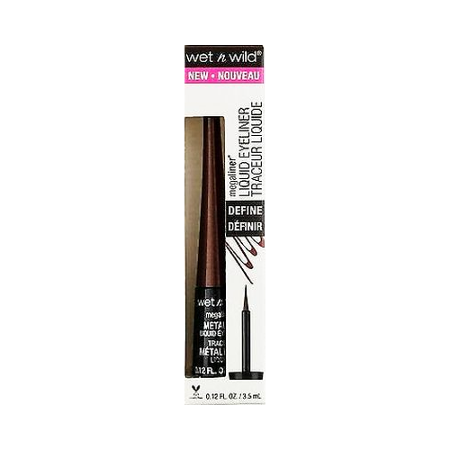 wet n wild MegaLiner Metallic Liquid Eyeliner - Metallic Brown-077802364234-LR-328142-1-LR eShop