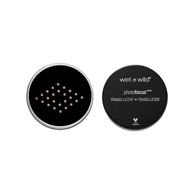 wet n wild Photo Focus Loose Setting Powder - Translucent, Carded-077802147523-LR-344145-1-LR eShop