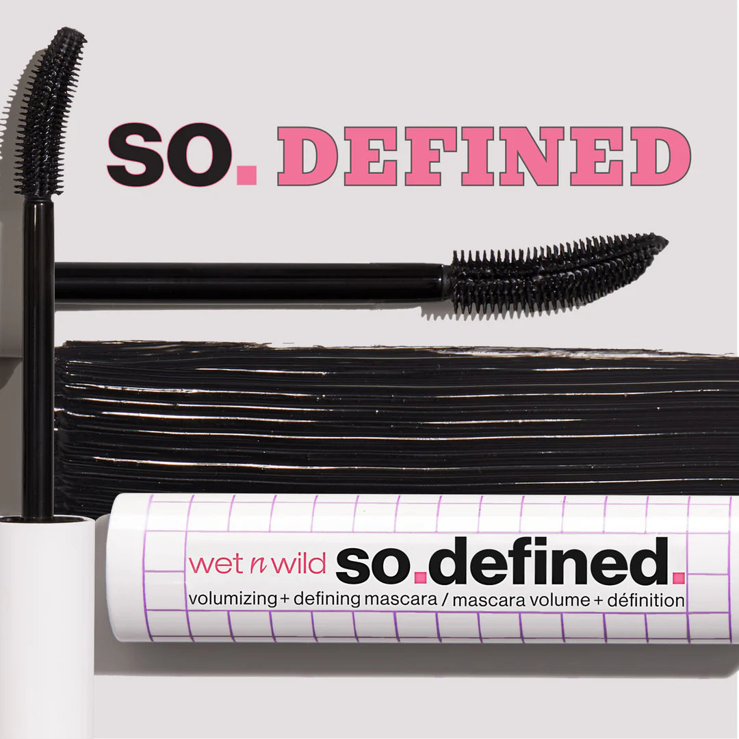 wet n wild So Defined Volumizing + Defining Mascara - Black-077802161451-LR-352239-8-LR eShop