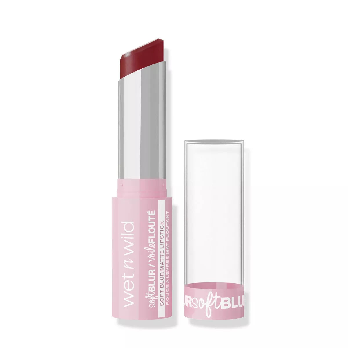 wet n wild Soft Blur Matte Lipstick - I'm Shy-077802161390-LR-352268-3-LR eShop