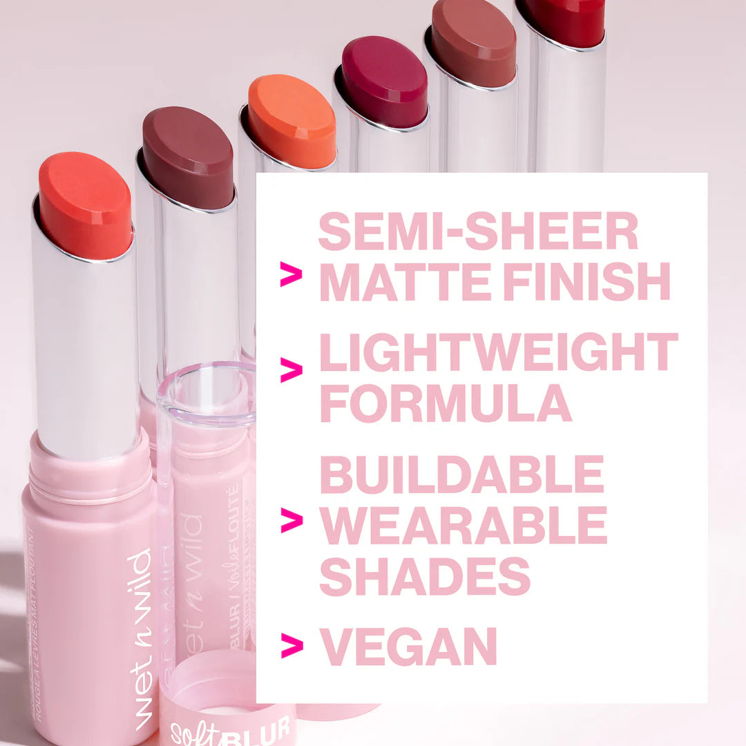 wet n wild Soft Blur Matte Lipstick - Bali Blossom-077802161376-LR-352263-4-LR eShop