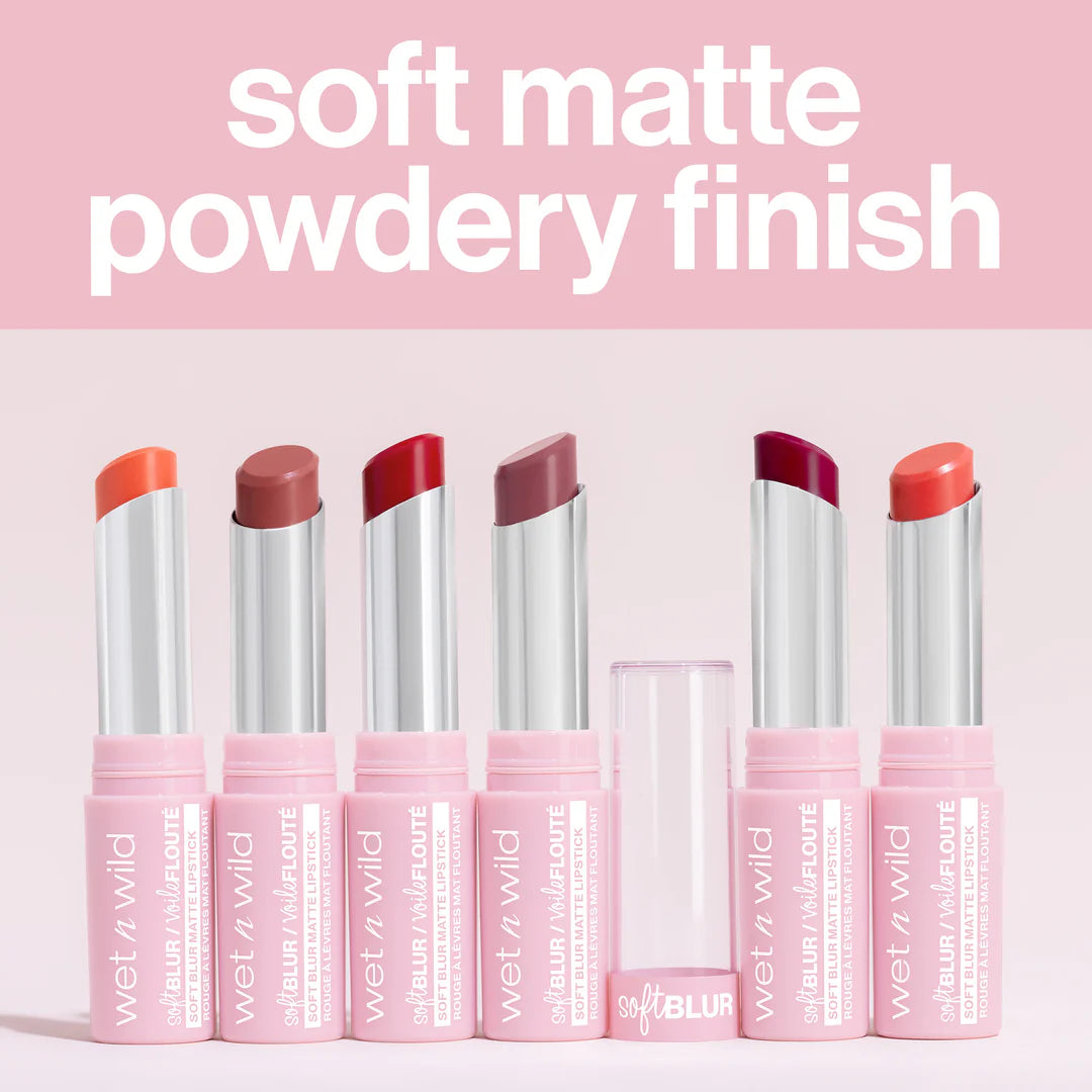 wet n wild Soft Blur Matte Lipstick - Bali Blossom-077802161376-LR-352263-5-LR eShop