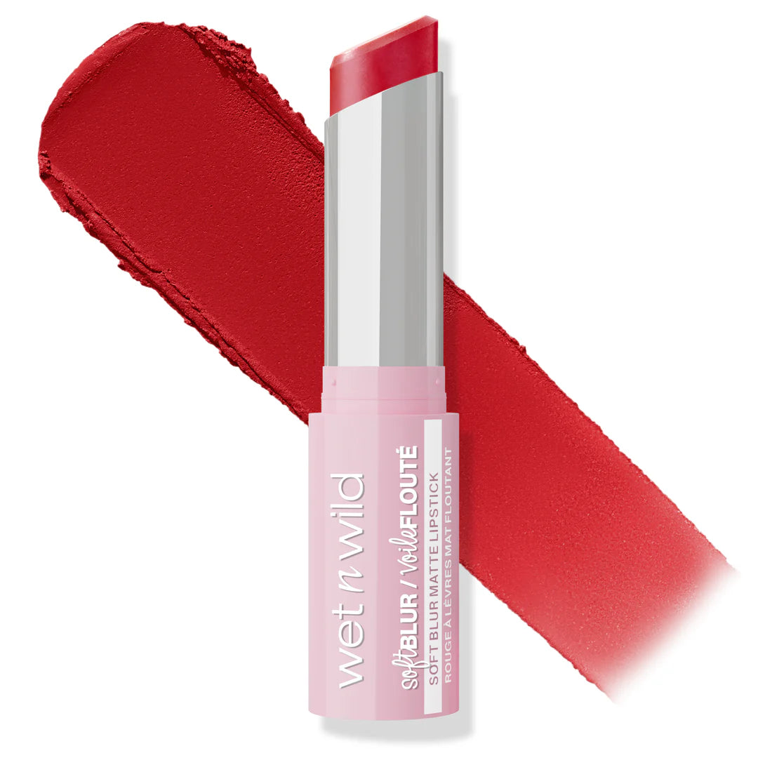 wet n wild Soft Blur Matte Lipstick - Little Red Rosette-077802161413-LR-352244-1-LR eShop