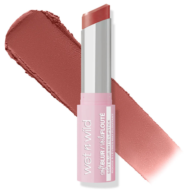 wet n wild Soft Blur Matte Lipstick - Nude For Love-077802161406-LR-352240-1-LR eShop