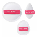 Wet n Wild Triple Feature 3-Piece Cushion Makeup Sponge Set 1116707-077802167071-LR-356250-3-LR eShop