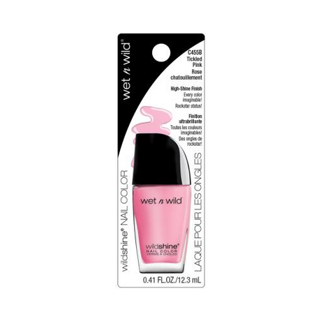 Wet n Wild Wild Shine Nail Color C455B Tickled Pink-077802445520-LR-279402-1-LR eShop