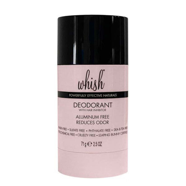 Whish Aluminum Free Deodorant with Hair Inhibitor-812280018053-LR-351187-1-LR eShop