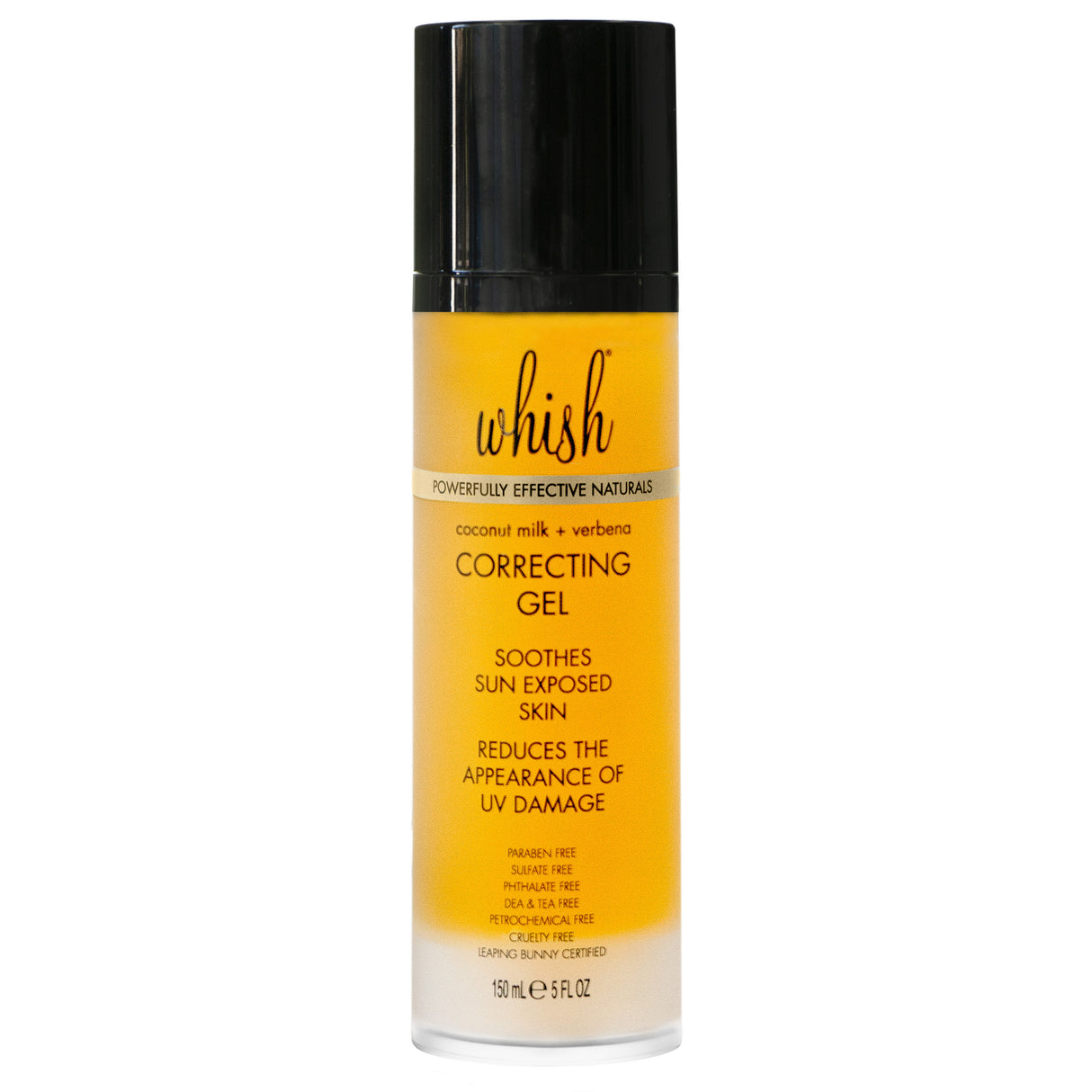 Whish Coconut Milk + Verbena Correcting Gel, 5 Fl Oz-812280010804-LR-341729-3-LR eShop
