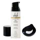Whish Coconut Milk + Verbena Self Tanner Lotion, 5 oz-812280011832-LR-341742-3-LR eShop