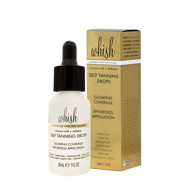 Whish Coconut Milk + Verbena Self Tanning Drops-812280018909-LR-351203-1-LR eShop