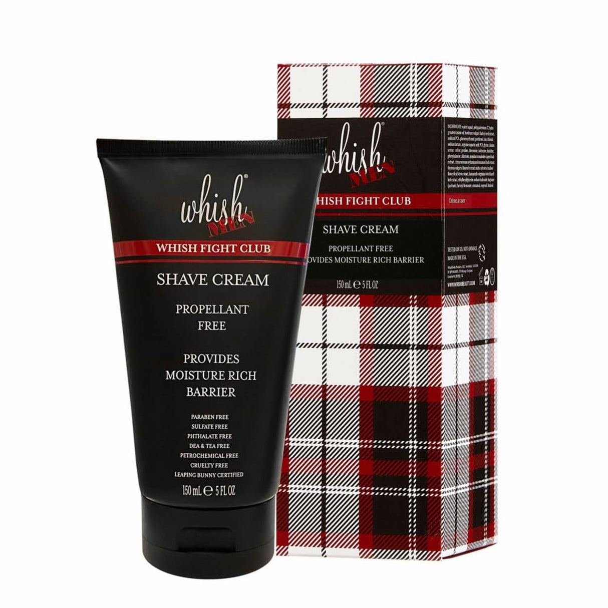 Whish Men - Fight Club Shaving Cream-812280019050-LR-351206-1-LR eShop