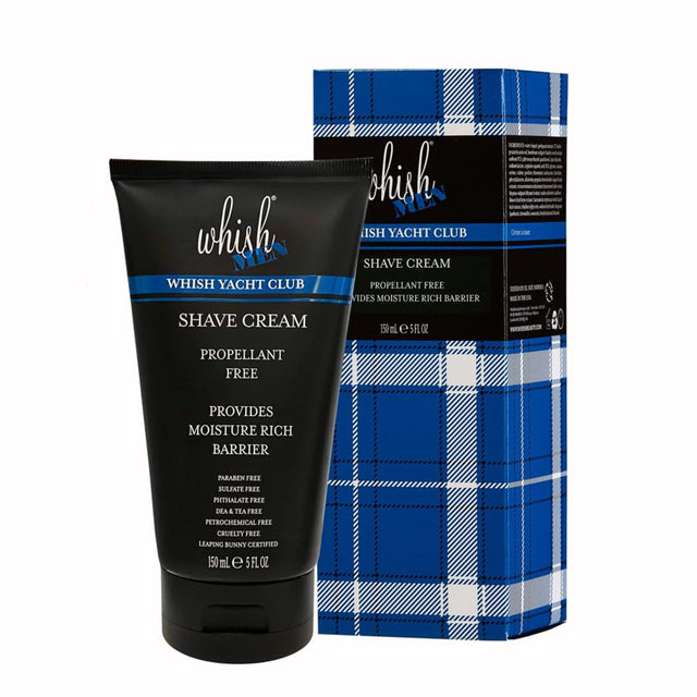 Whish Men - Yacht Club Shaving Cream-812280019074-LR-351210-1-LR eShop