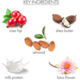 Whish Mineral Milk Bath - Rose Hip + Lotus-812280018374-LR-351197-4-LR eShop