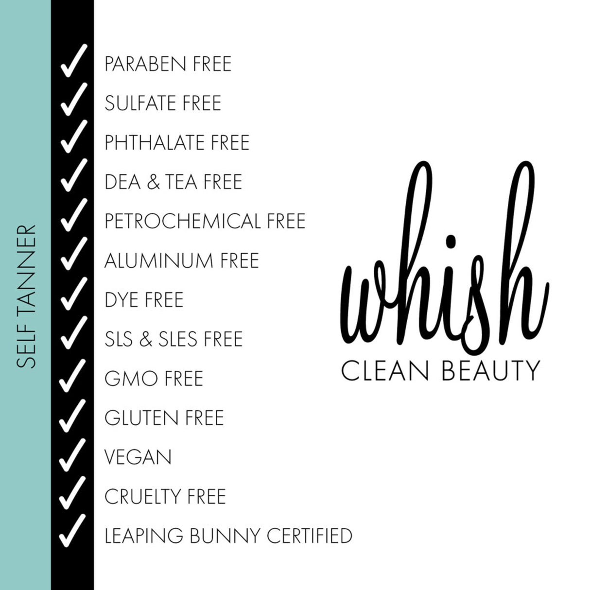 Whish Sun Kissed Agave Self Tanner, 5oz-812280018923-LR-355419-6-LR eShop