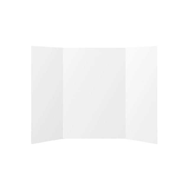 White Trifold Board 28X40-810123682041-LR-358505-1-LR eShop