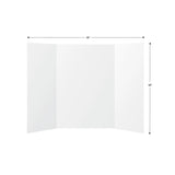 White Trifold Board 28X40-810123682041-LR-358505-2-LR eShop