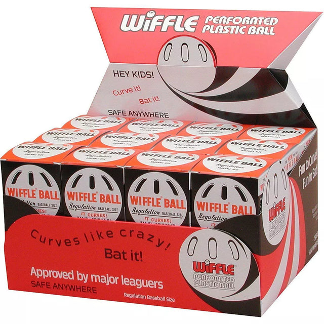 WIFFLE Original Brand Wiffle Ball-072133063931-LR-39487-10-LR eShop