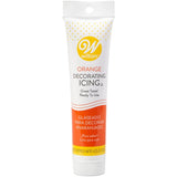 Wilton Ready-to-Use Decorating Icing Tube – Orange, 4.25 oz-070896643070-LR-231559-1-LR eShop