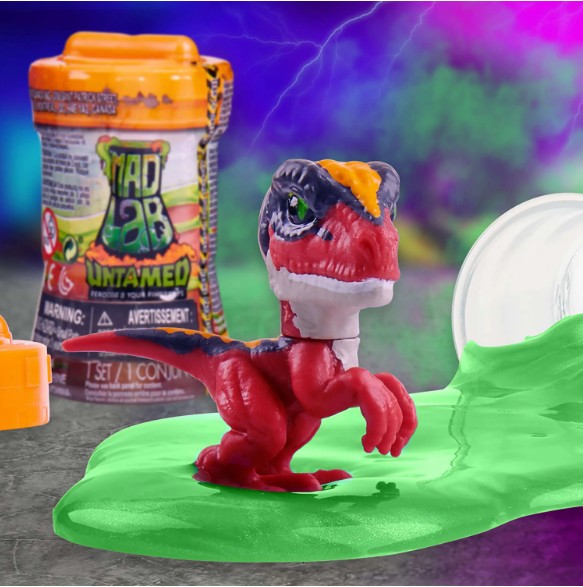 WowWee Mad Labs Untamed Minis Series 1, Mystery Pack-771171138501-LR-333091-2-LR eShop