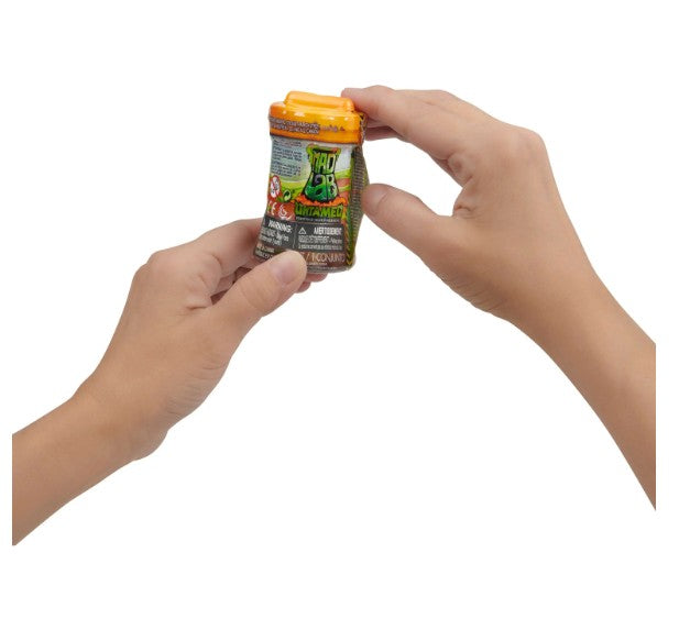 WowWee Mad Labs Untamed Minis Series 1, Mystery Pack-771171138501-LR-333091-4-LR eShop