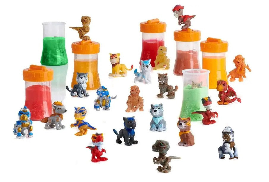 WowWee Mad Labs Untamed Minis Series 1, Mystery Pack-771171138501-LR-333091-5-LR eShop