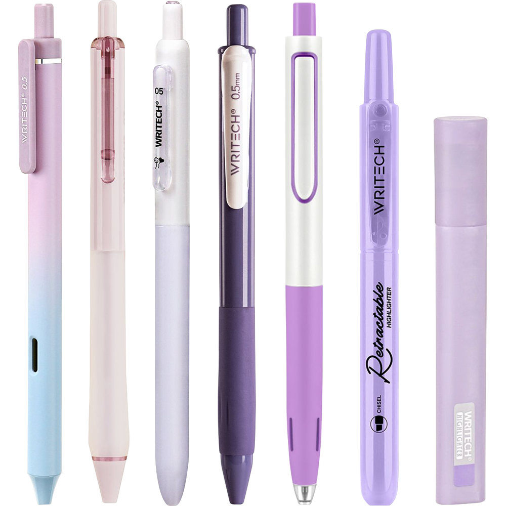 WRITECH Provence 7 Piece Writing Set-810134547759-LR-362592-2-LR eShop