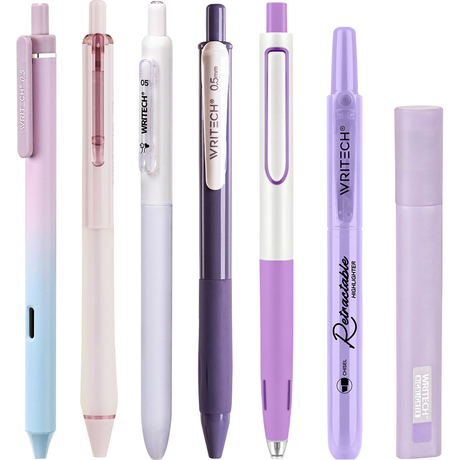 WRITECH Provence 7 Piece Writing Set-810134547759-LR-362592-2-LR eShop