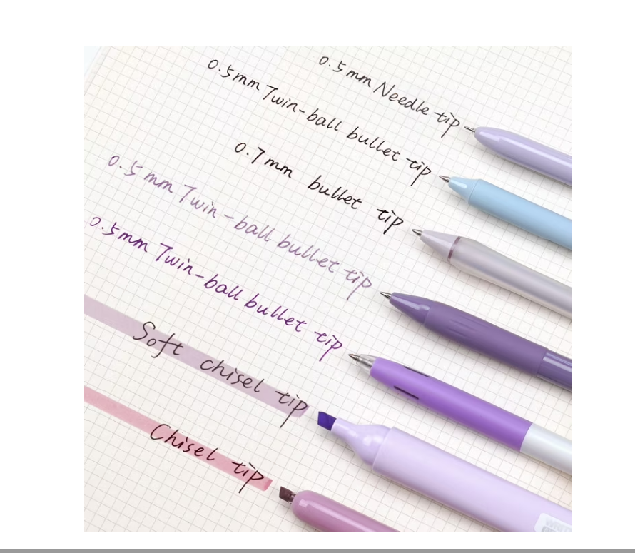 WRITECH Provence 7 Piece Writing Set-810134547759-LR-362592-4-LR eShop