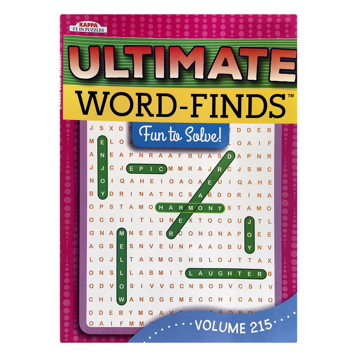 WORD FIND BOOK ADULT 80PG