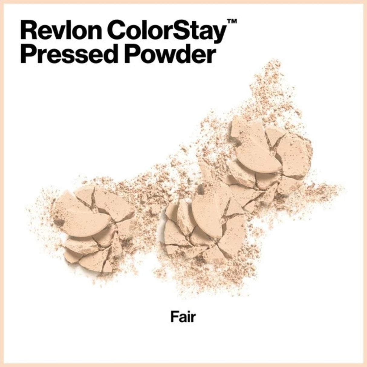 Revlon Colorstay Pressed Powder 810 Fair Clair