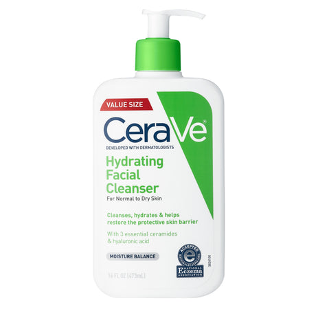 CERAVE HYDRATE CLEANSER 16Z