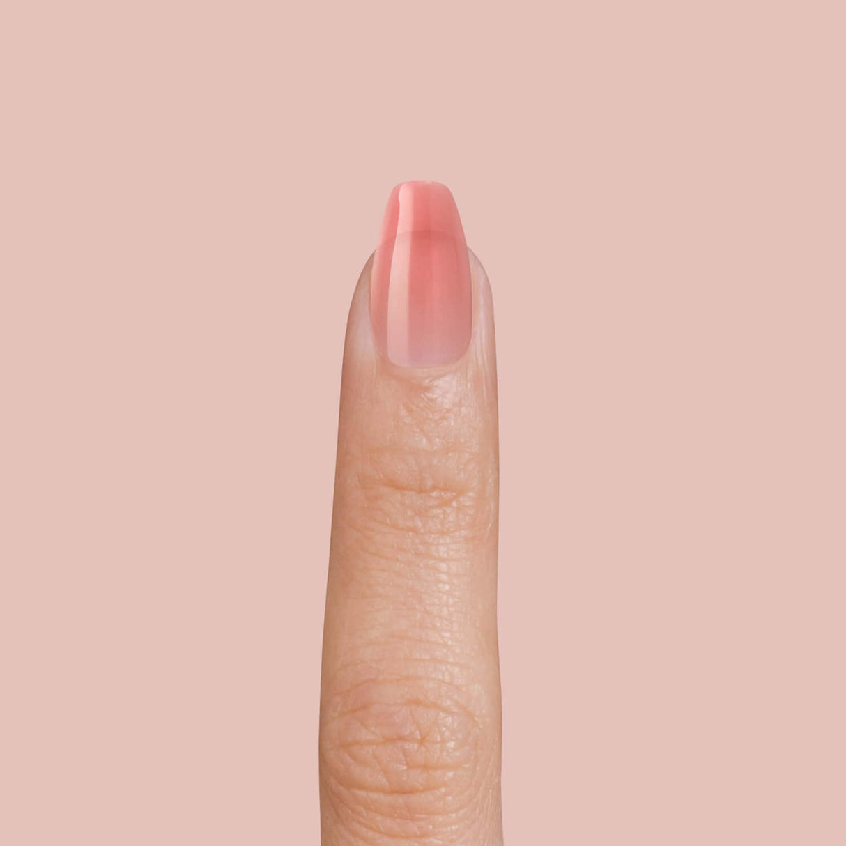 NAILS BARE-BUT-BETTER NUDE NUD