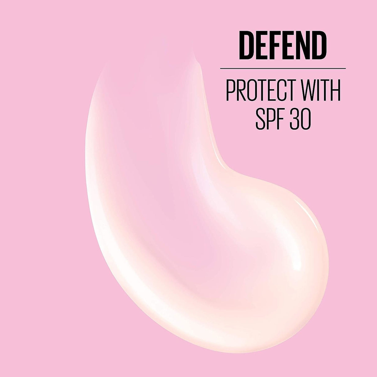 Maybelline Master Prime By Facestudio Blur + Defend Octinate Sunscreen SPF30