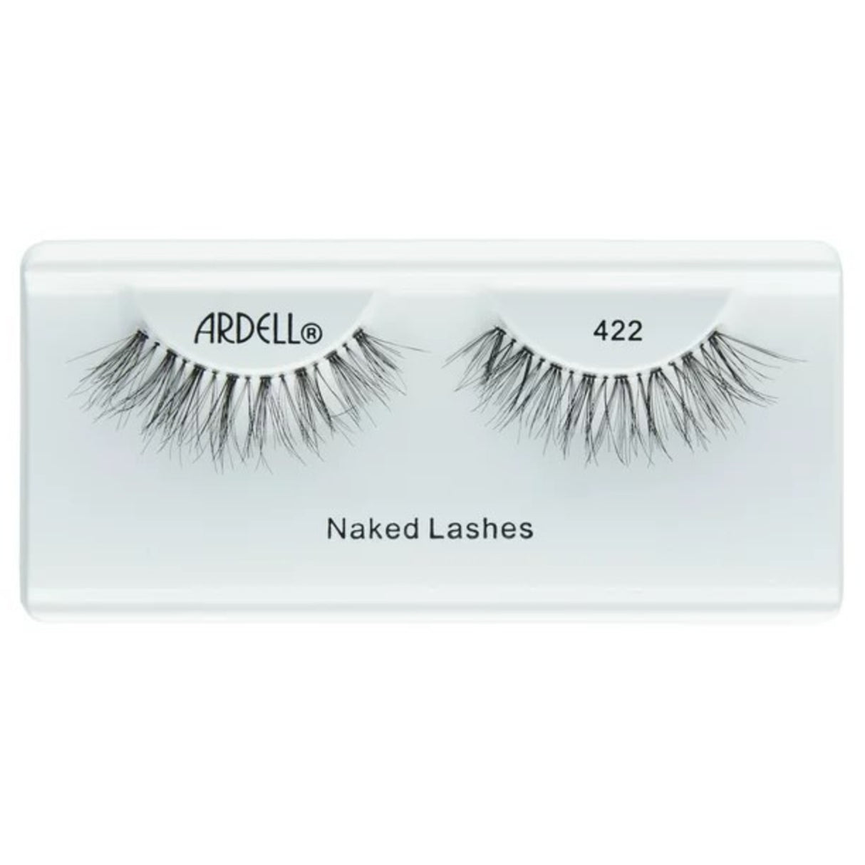 Ardell Naked Lashes With Invisiband, Naked Lashes, 422 - 1.0 ea