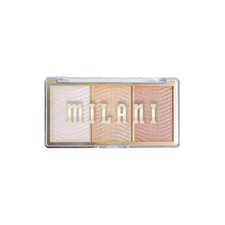 Milani Stellar Lights Highlighter Palette Rose Glow