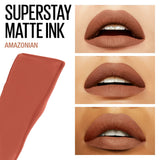 Maybelline Super Stay Matte Ink Lip Color 70 Amazonian