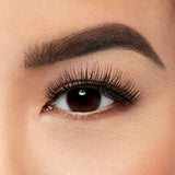 False Eyelashes Extension FX D-Curl