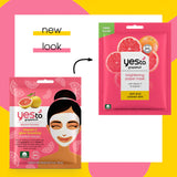 Yes To Grapefruit Brightening Paper Mask with Vitamin C-811748037742-LR-357613-3-LR eShop