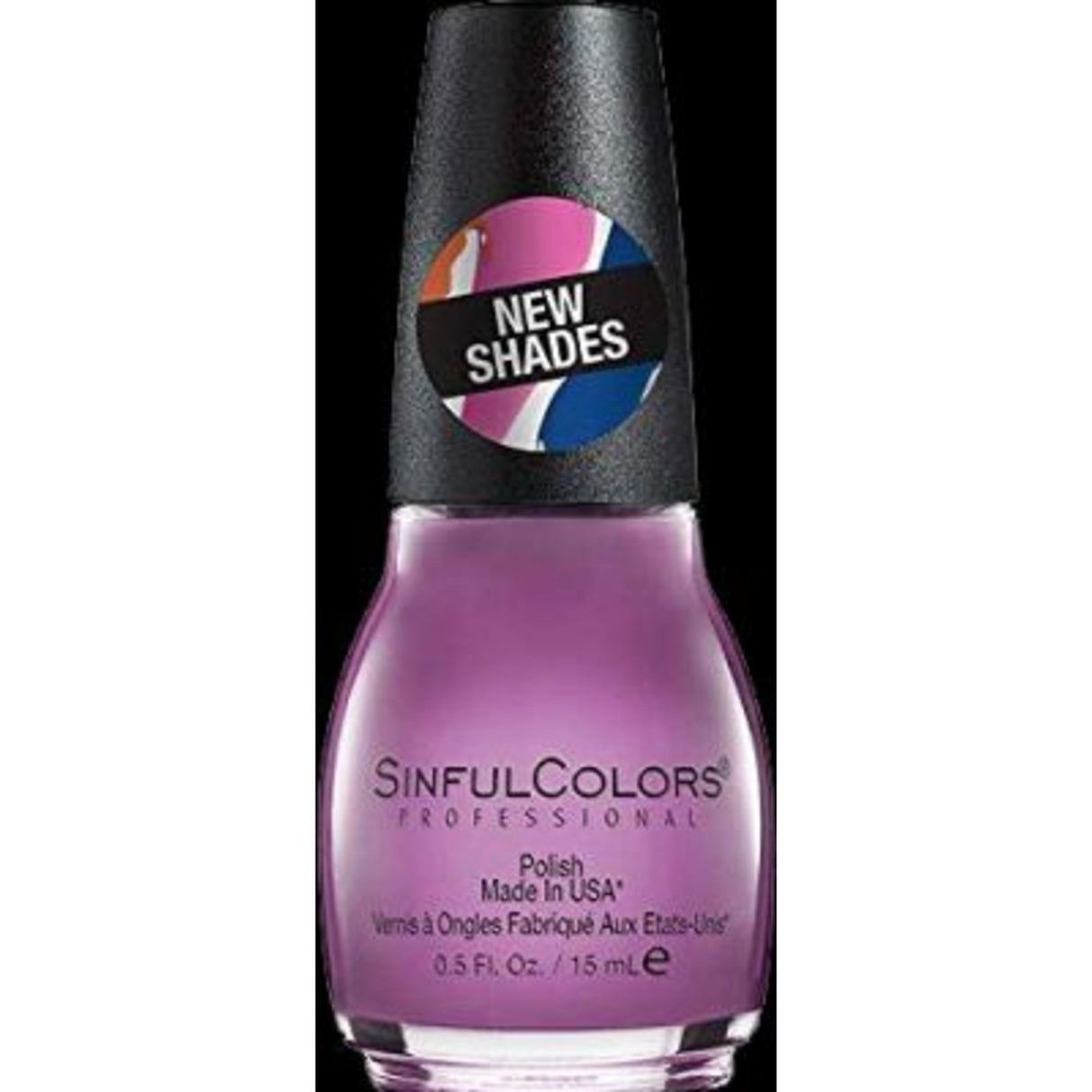 SINFUL NAIL COLOR VIOLET RIOT