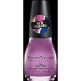 SINFUL NAIL COLOR VIOLET RIOT