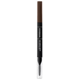 COVERGIRL Easy Breezy Brow All-Day Brow Ink Pen, Rich Brown