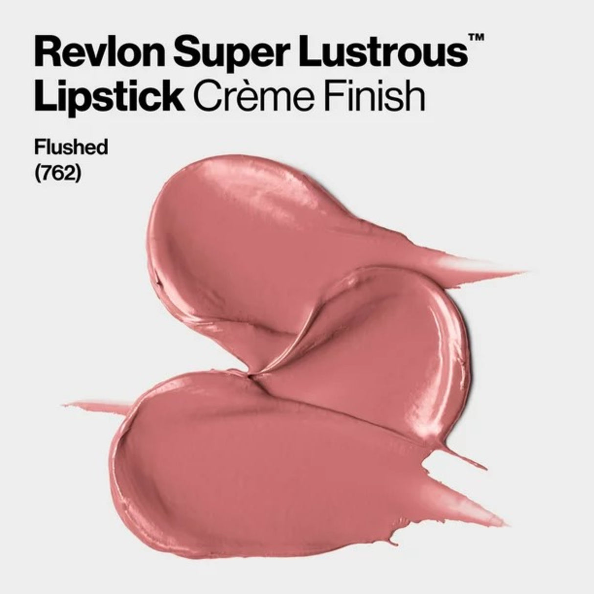 Revlon Super Lustrous Lipstick - Flushed