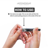 Japonesque Pro Performance Nail Clipper Duo