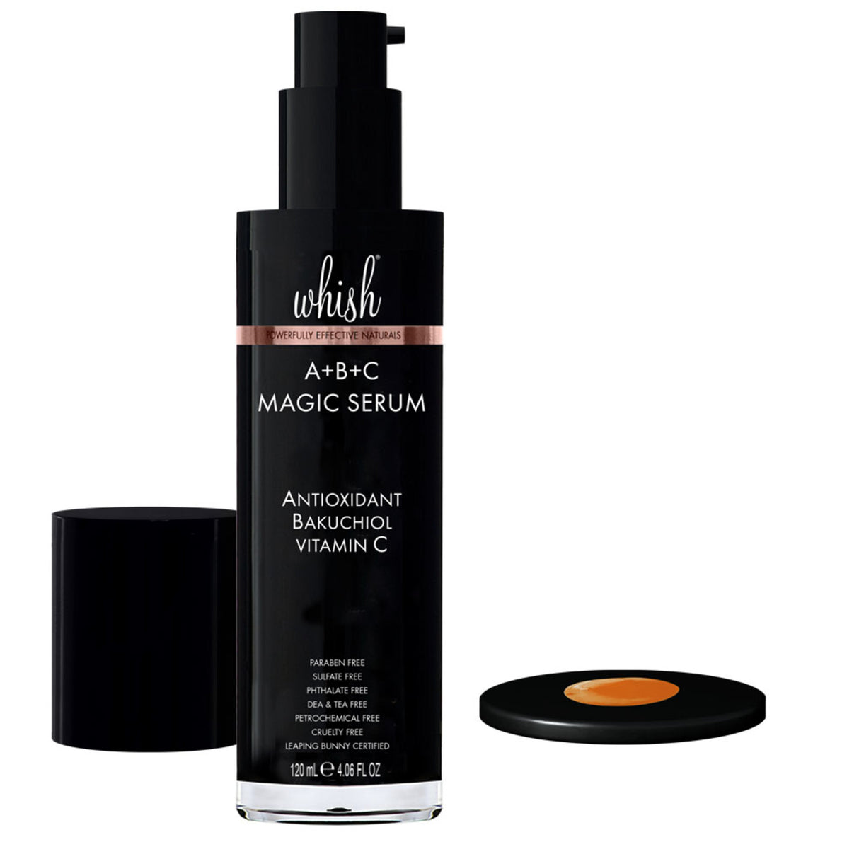 A+B+C Magic Serum W Bakuchiol