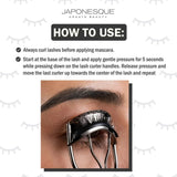 Japonesque Extreme Eyelash Curler, 1.0 ea