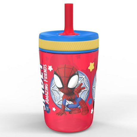Zak Spiderman 15 Oz Kelso Tumbler-707849121599-LR-348813-1-LR eShop