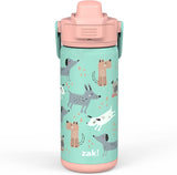 Zak Stainless Steel Vacuum Bottle - Dog, 14 oz-707849173871-LR-354936-1-LR eShop
