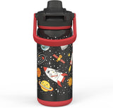 Zak Stainless Steel Vacuum Bottle - Spaceships, 14 oz-707849173901-LR-354938-2-LR eShop